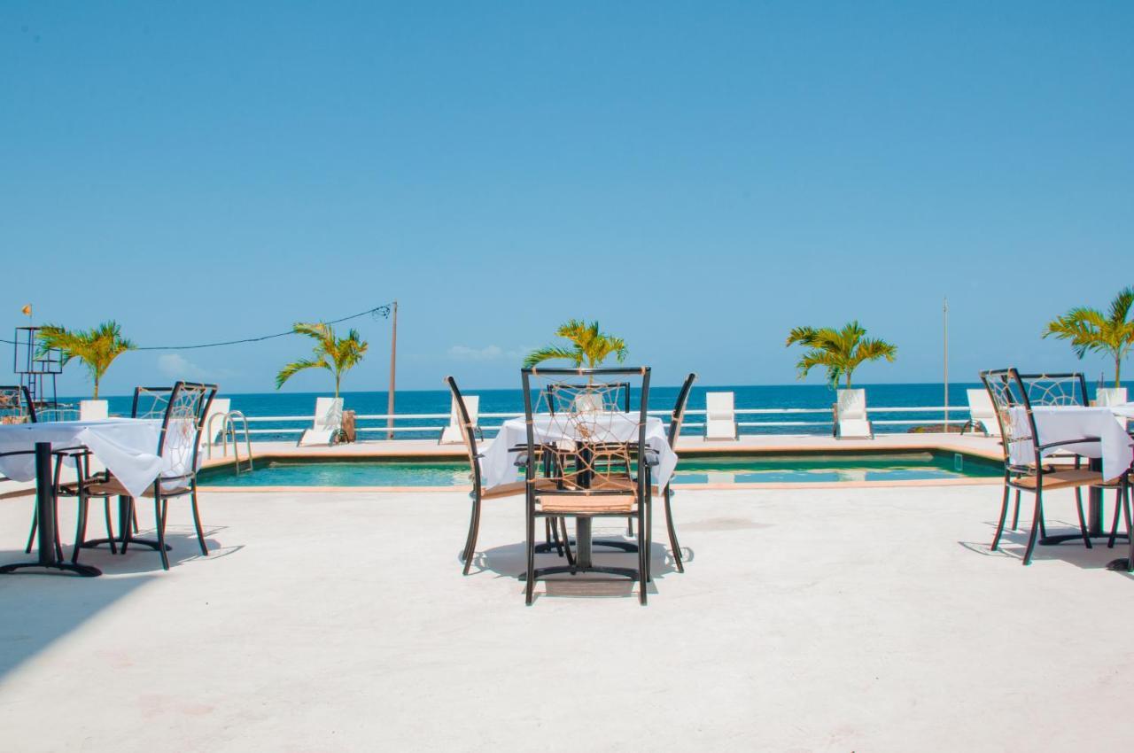 Falucho Paradise Beach Pedra Badejo  Exterior photo