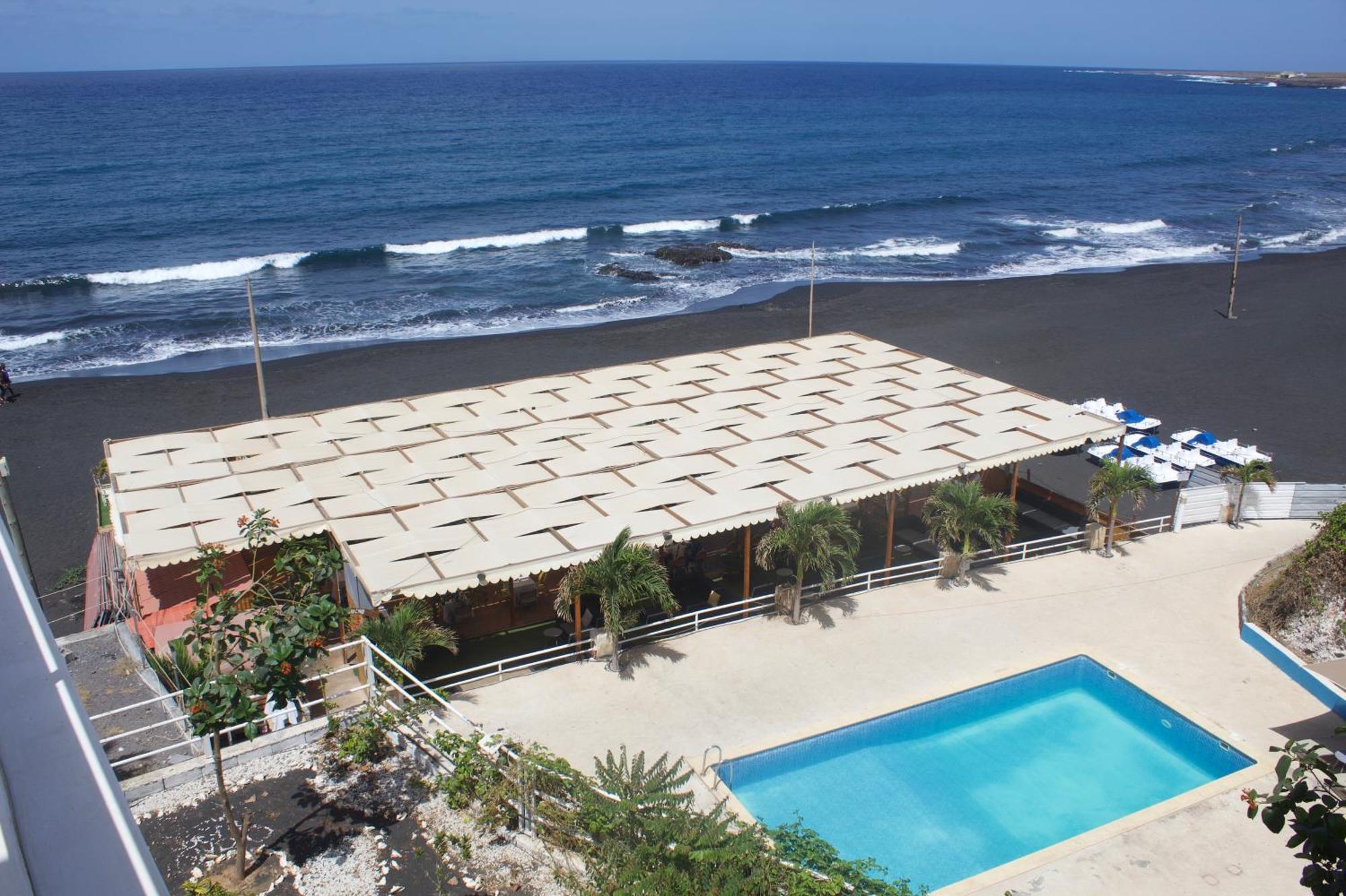 Falucho Paradise Beach Pedra Badejo  Exterior photo