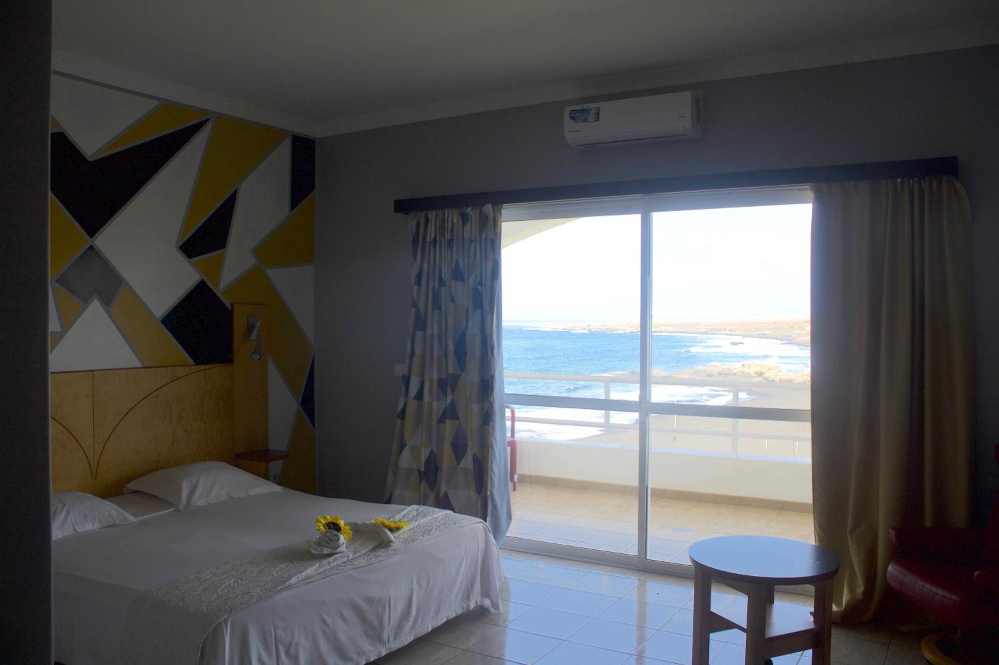 Falucho Paradise Beach Pedra Badejo  Exterior photo