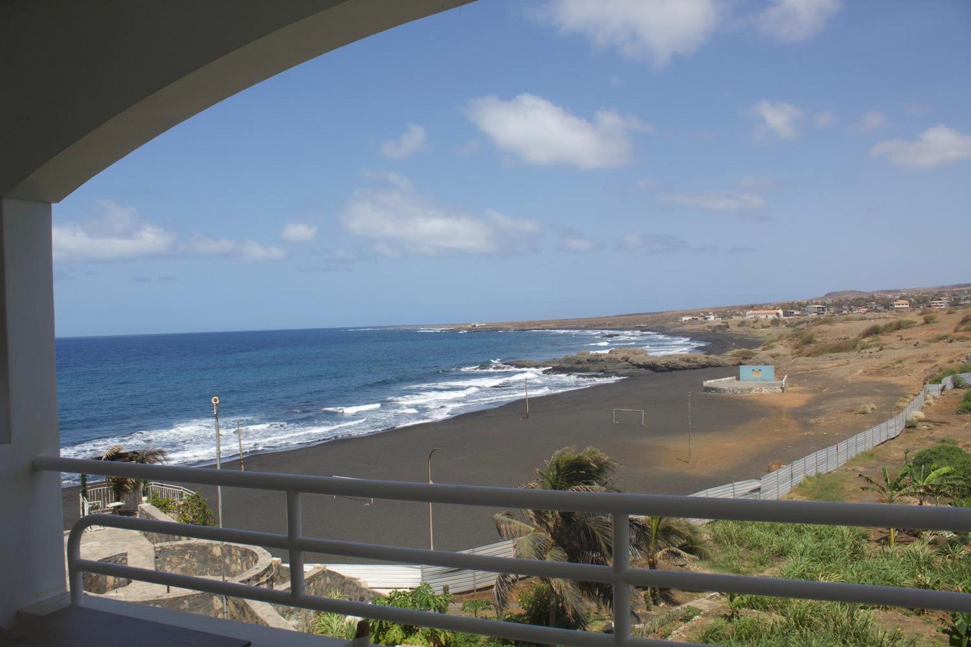 Falucho Paradise Beach Pedra Badejo  Exterior photo