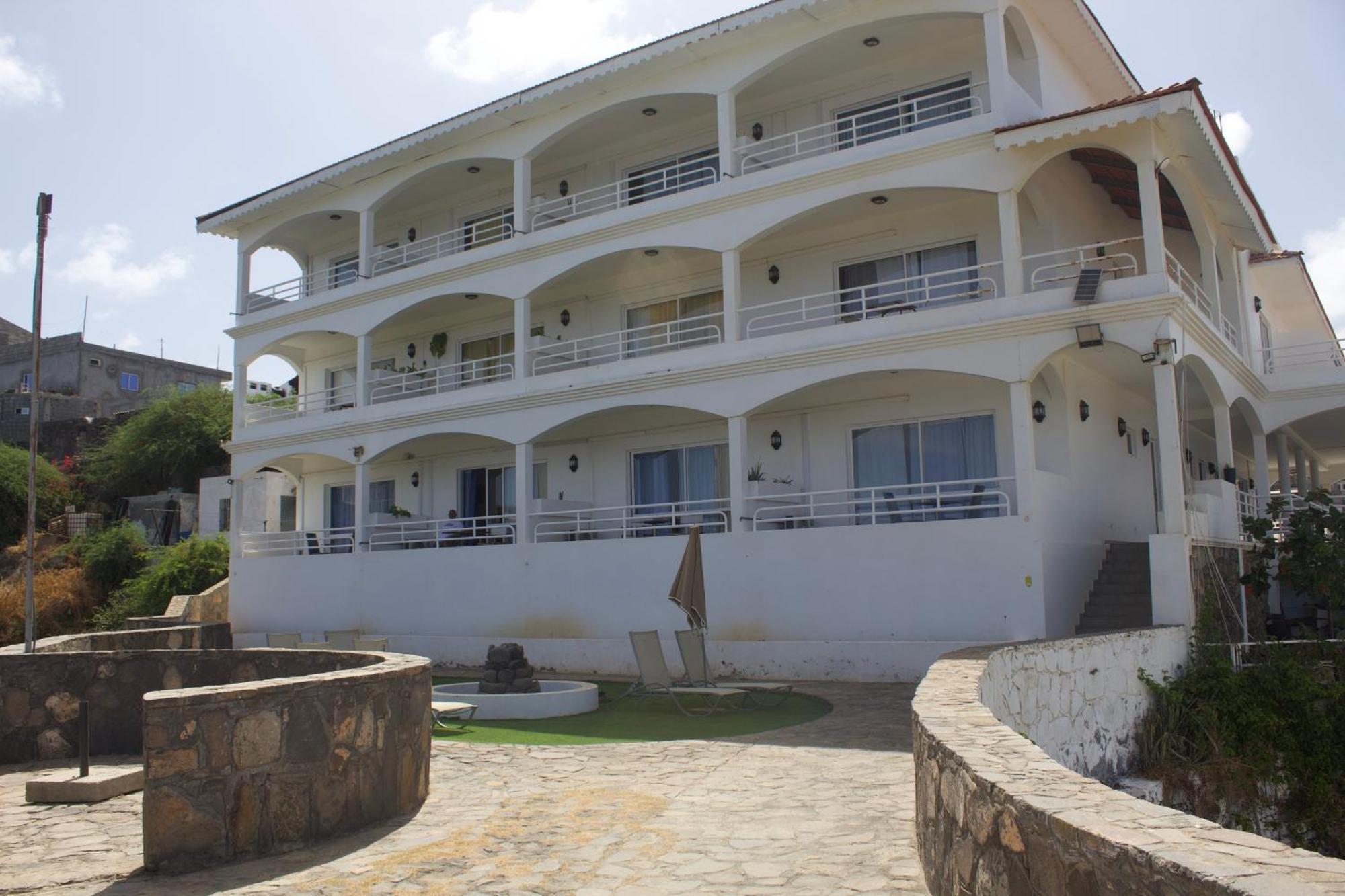 Falucho Paradise Beach Pedra Badejo  Exterior photo